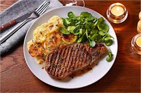 steak